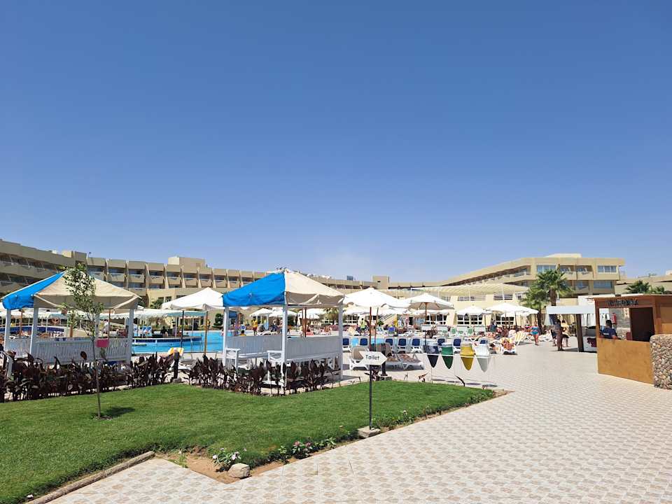 Pool Seven Seas Jolie Bay Resort