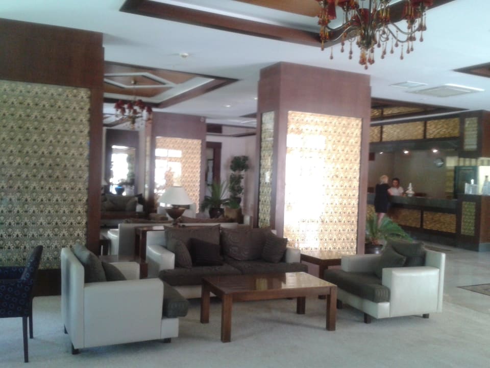 Lobby Dosi Hotel