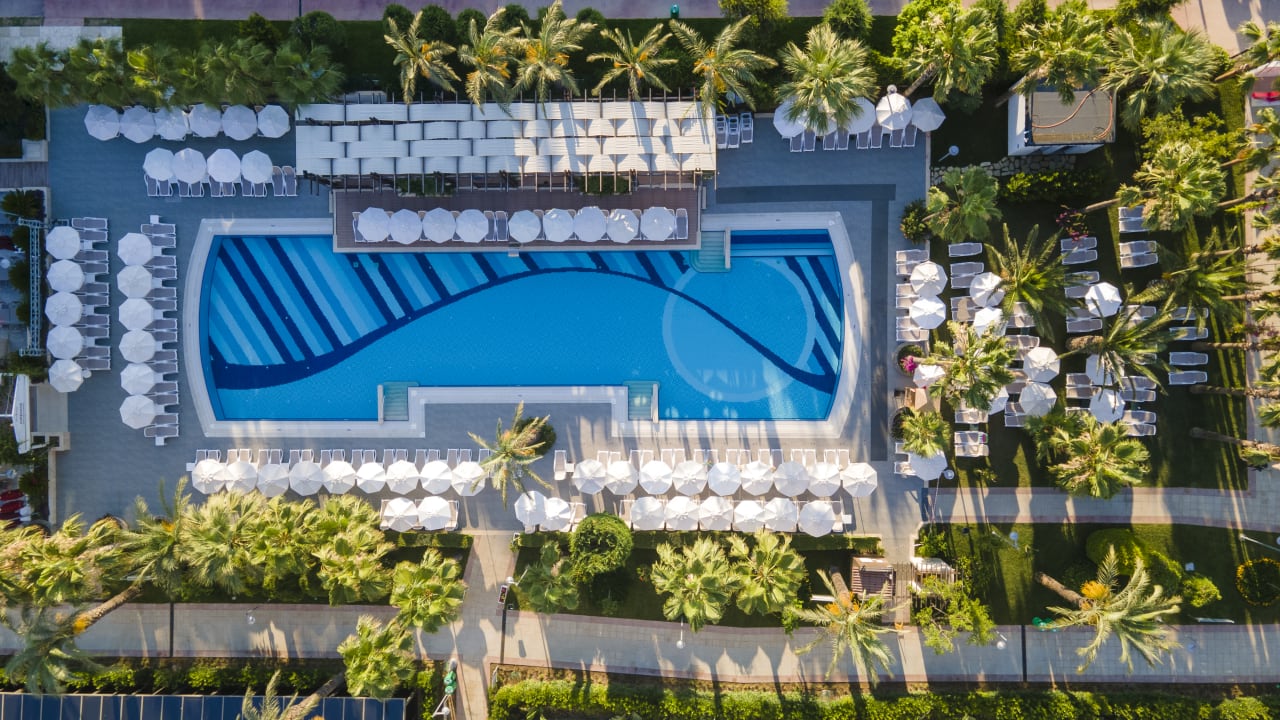 Pool Belek Beach Resort Hotel