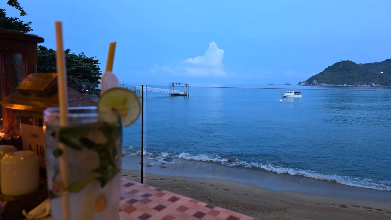 Strand Santhiya Koh Phangan Resort & Spa