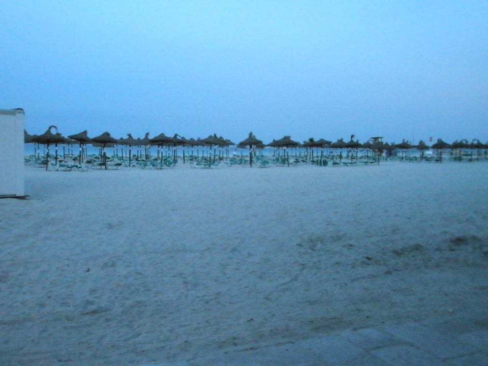 Strand BQ Delfin Azul Hotel