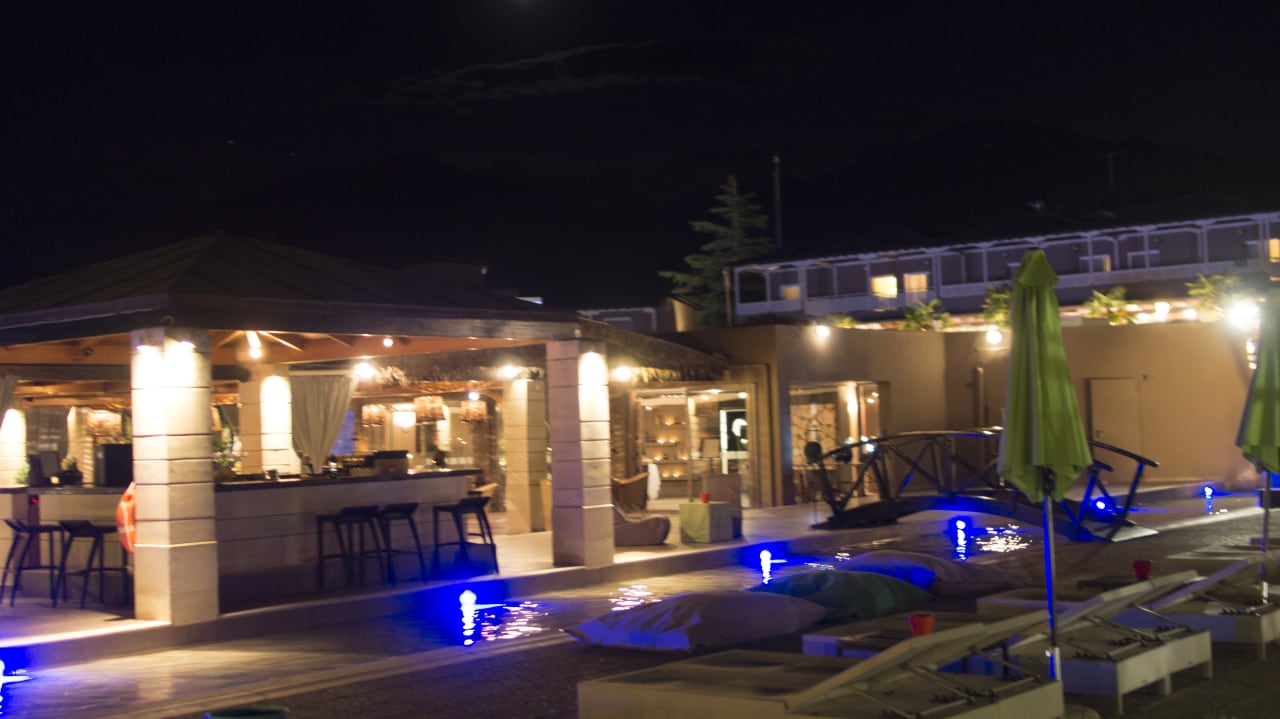 Pool Hotel Dion Palace Resort and Spa