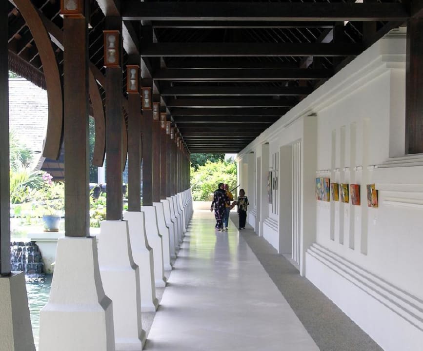 Beach Hotel Tanjong Jara Resort