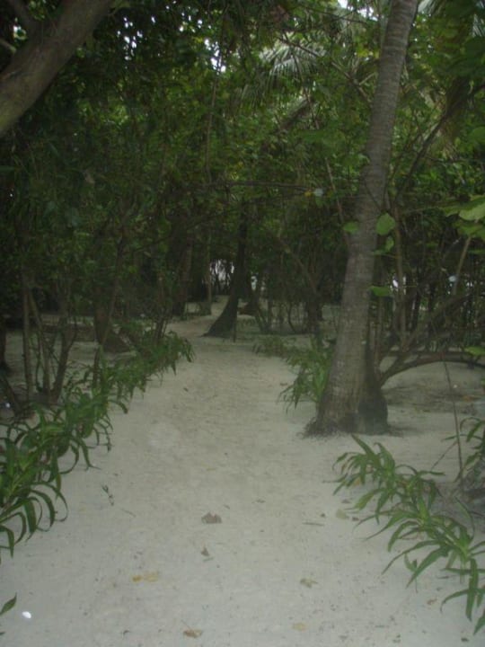 Inselweg NH Collection Maldives Reethi Resort