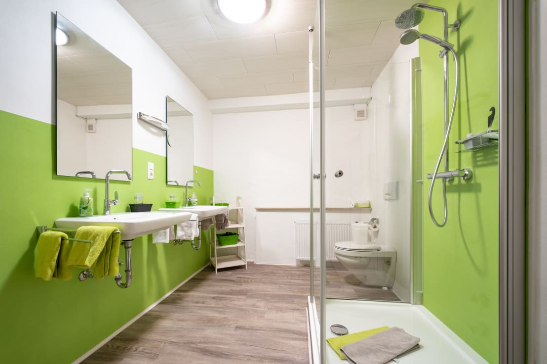 Zimmer Schröder's Hotelpension