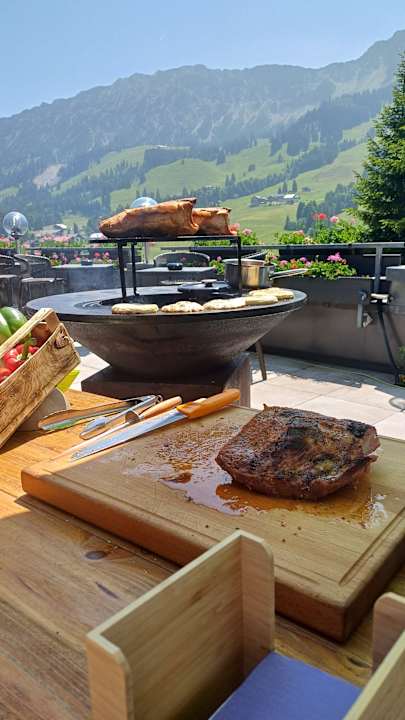 Gastro Oberjoch - Familux Resort