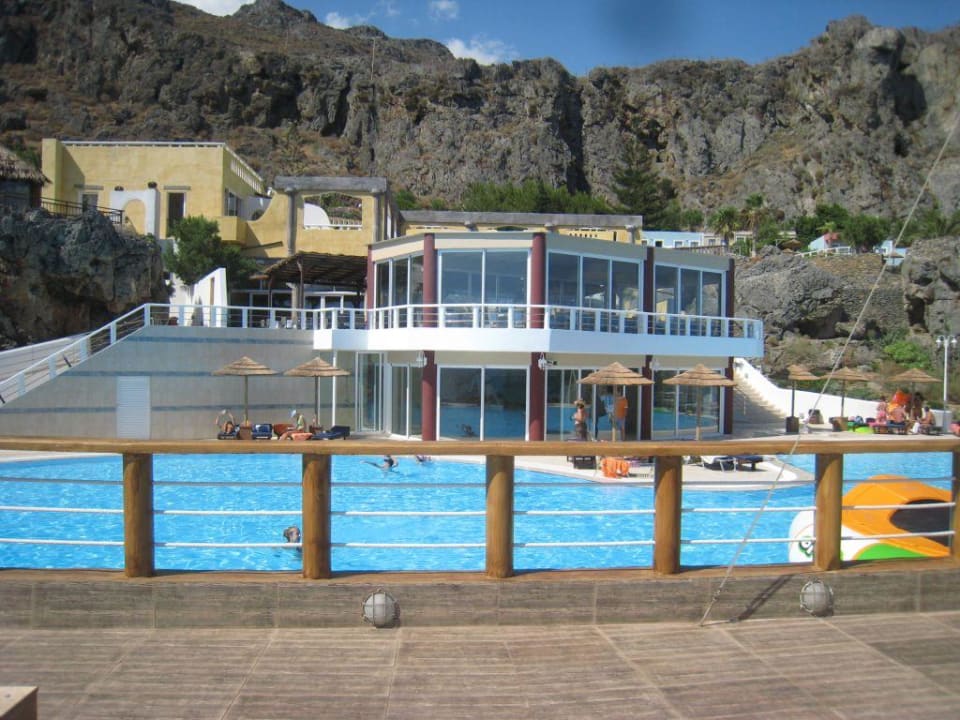 Basen Kalypso Cretan Village Sense Resort & Spa