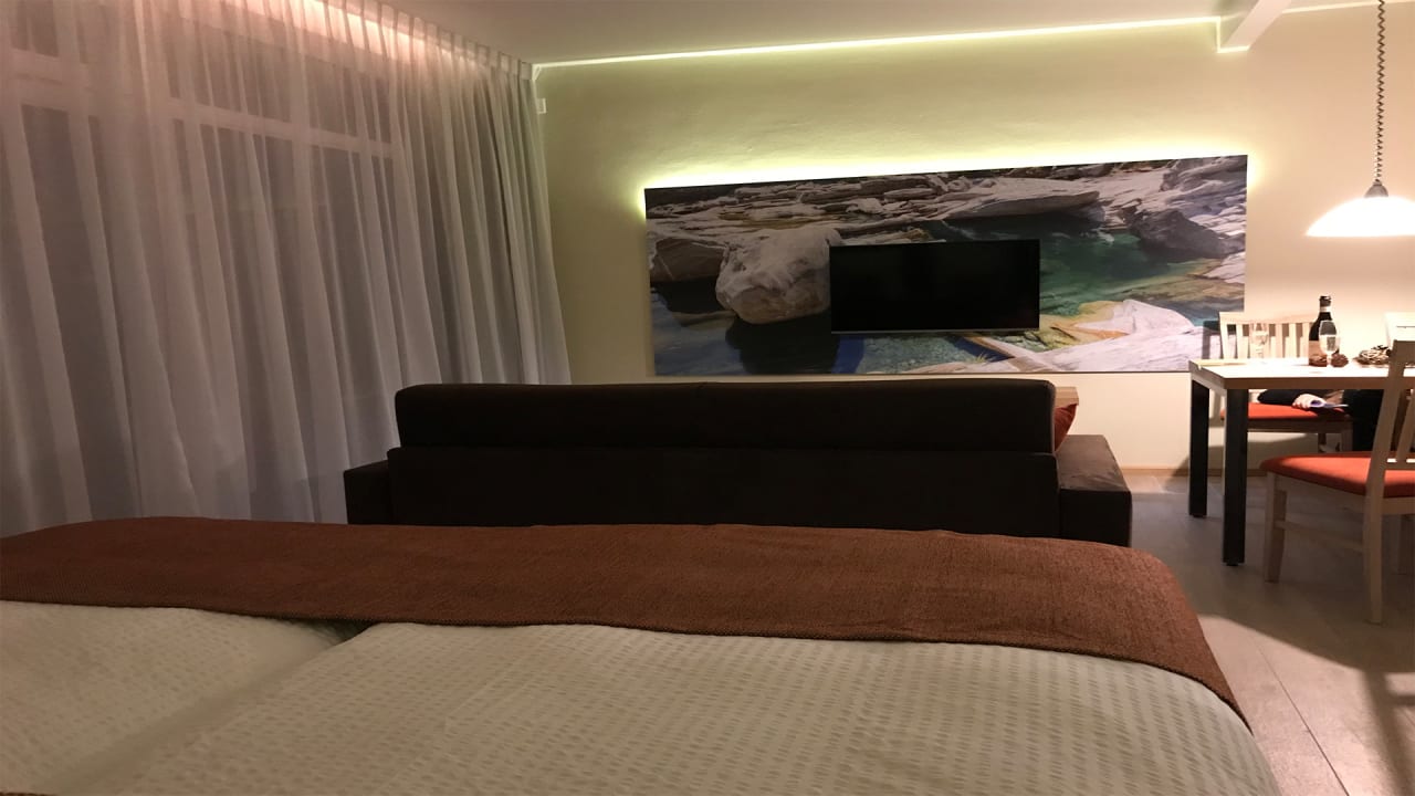 Zimmer Hotel La Campagnola