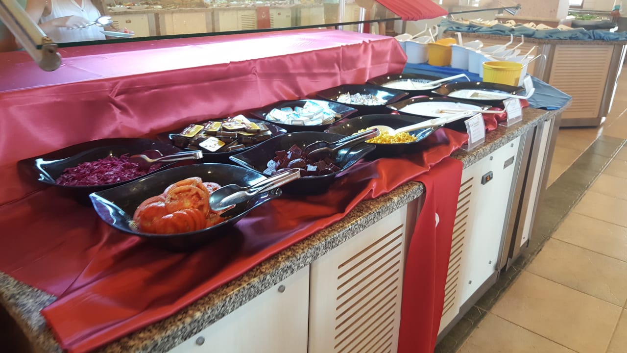 Restaurant Hotel Club Paradiso