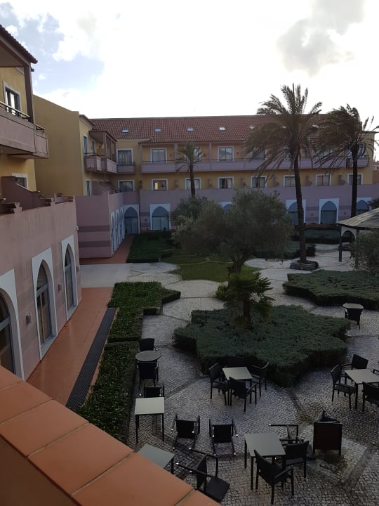 Pool Pestana Sintra Golf