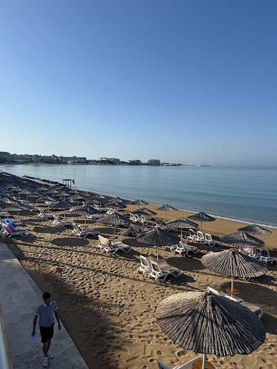 Strand Yalihan Aspendos