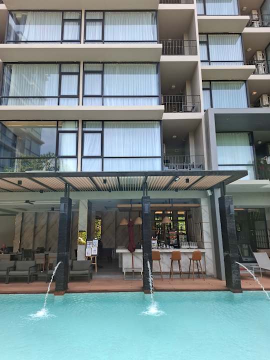 Pool Altera Hotel and Residence