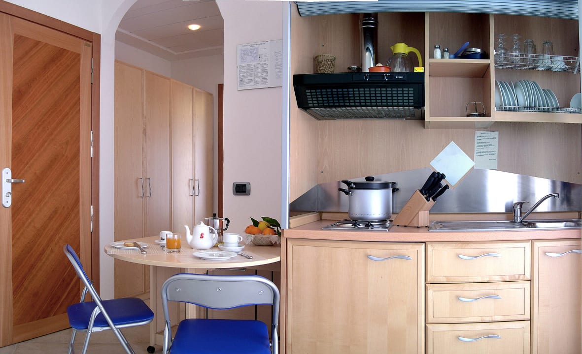 Zimmer Hotel San Giorgio Savoia