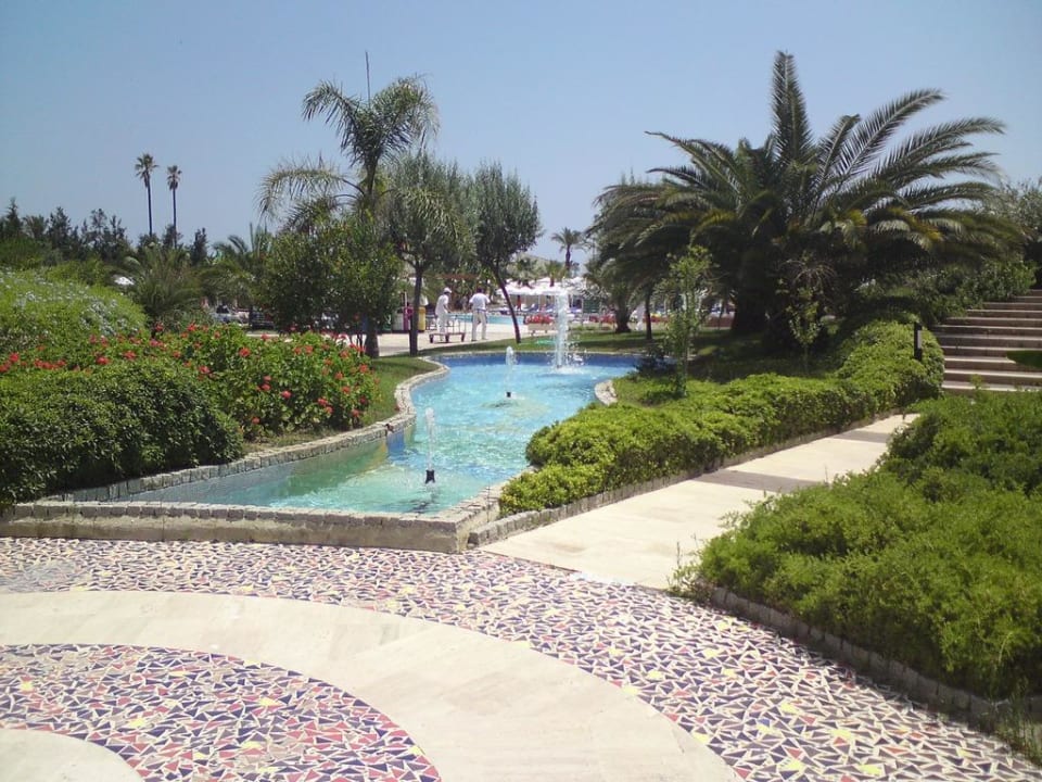 Zum Aqua-Park Blue Waters Club