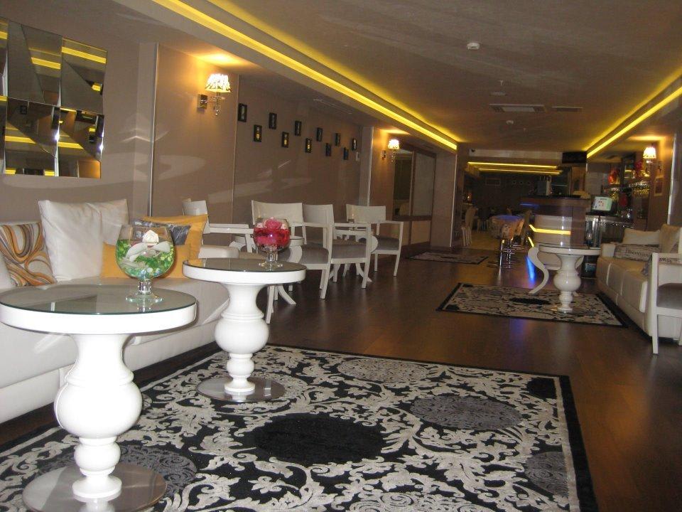 Restaurant/Bar The Time Hotel Old City