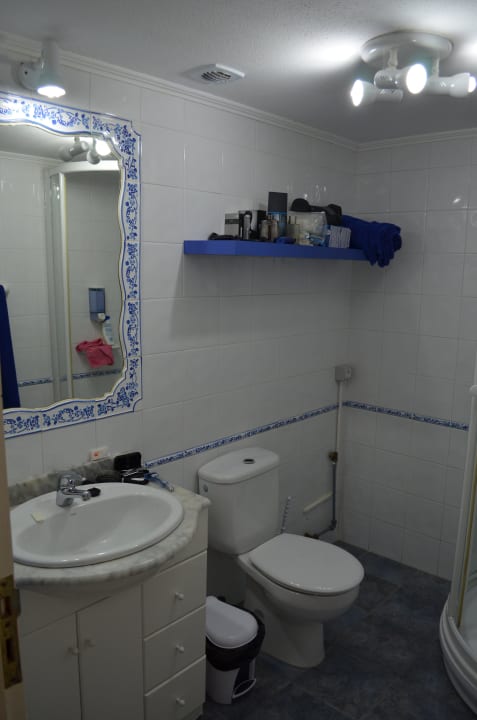 Bad - WC Sahara Beach Club