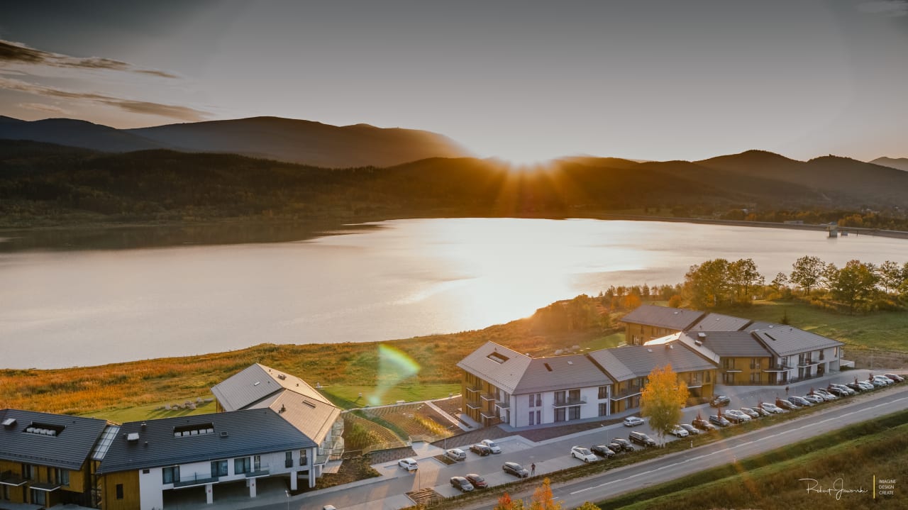 Außenansicht Lake Hill Karkonosze Resort & Spa