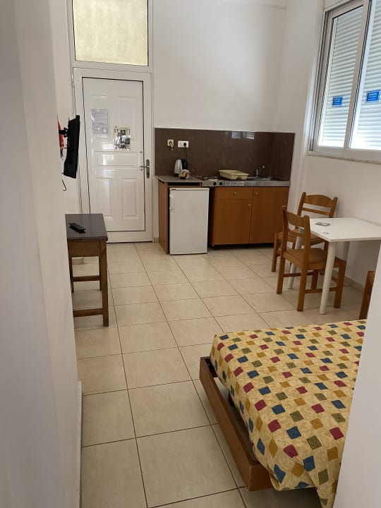 Zimmer Hotel Kassandra