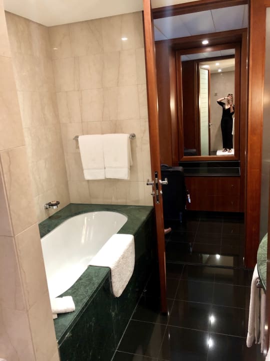 Zimmer Hotel Jumeirah Emirates Towers