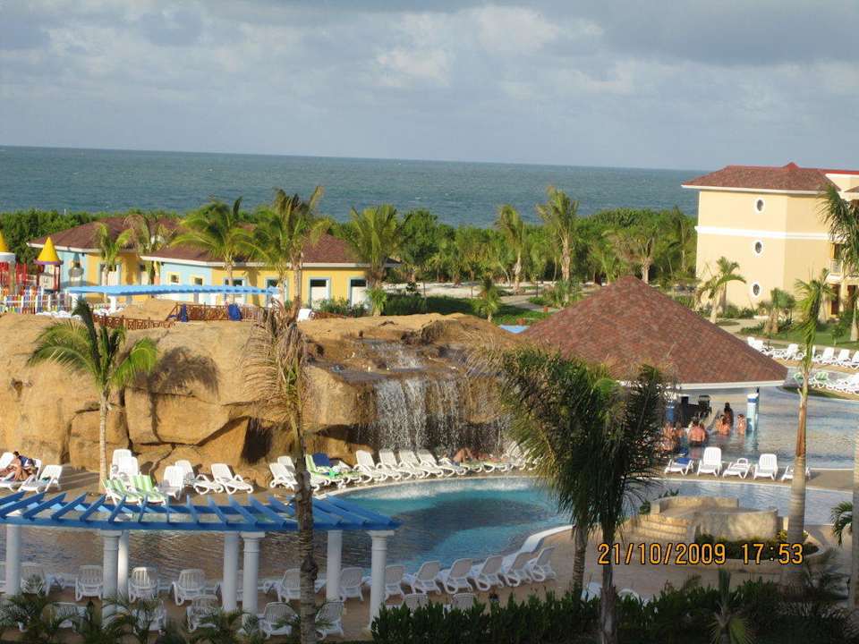 Zimmeraussicht Iberostar Origin Laguna Azul