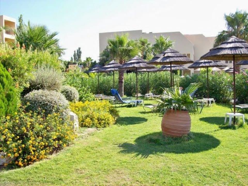 Garten Atlantica Aegean Blue