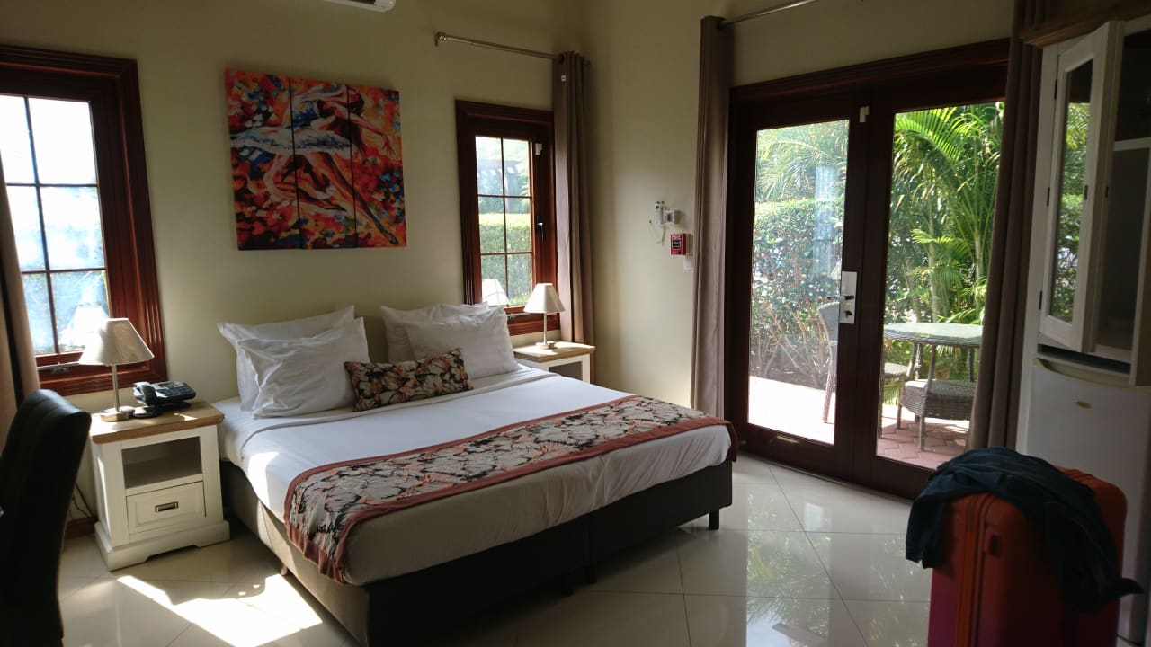 Zimmer Acoya Curacao Resort, Villas & Spa