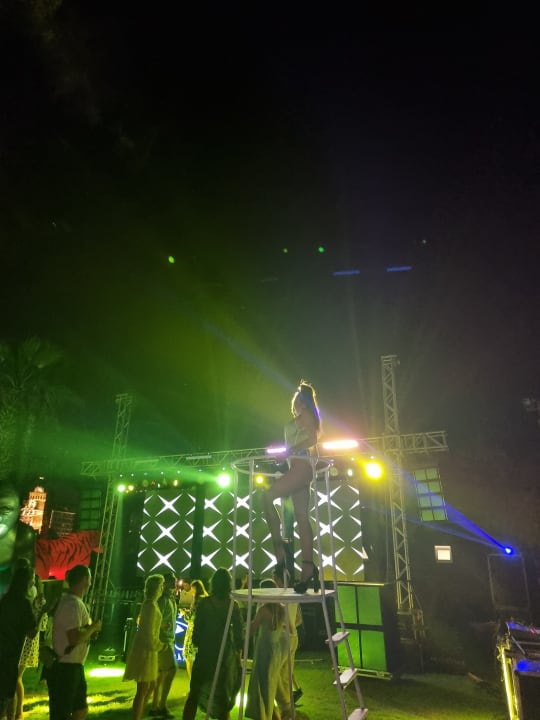 Sport & Freizeit Saturn Palace Resort Hotel