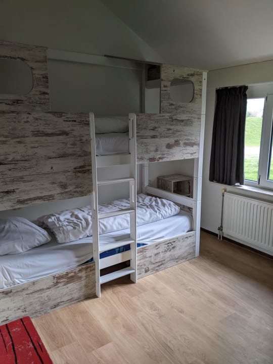 Zimmer Center Parcs Parc Sandur