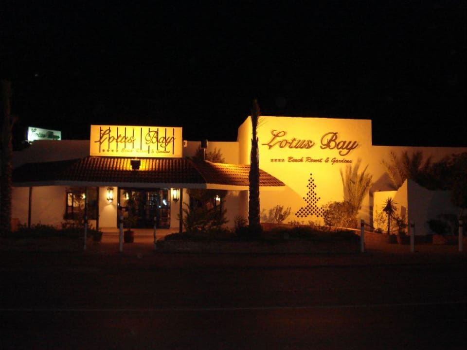 Außenansicht Hotel Lotus Bay Lotus Bay Beach Resort