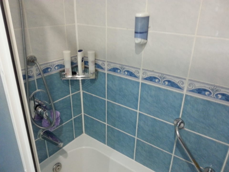 Badezimmer Grand Seker Hotel