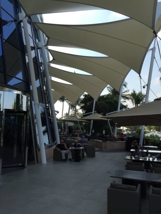 Terrasse Jumeirah Beach Hotel