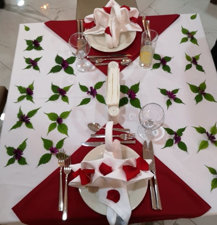 Gastro Side Aquamarin Resort & Spa