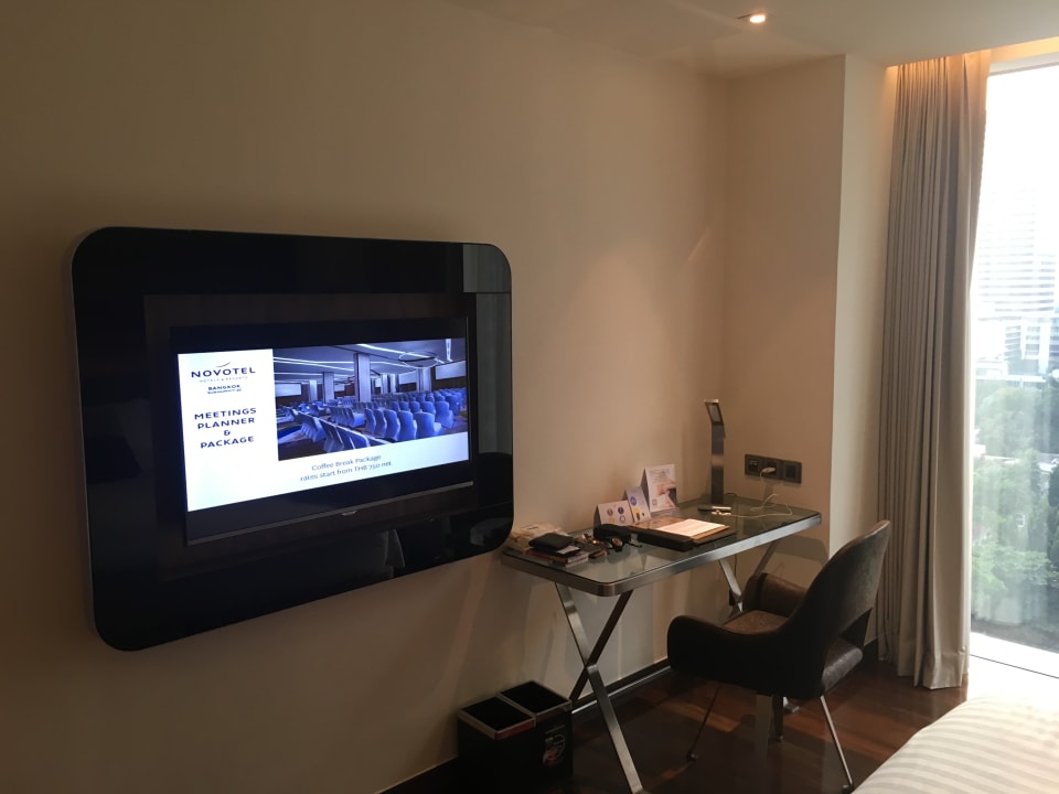 Zimmer Novotel Bangkok Sukhumvit 20