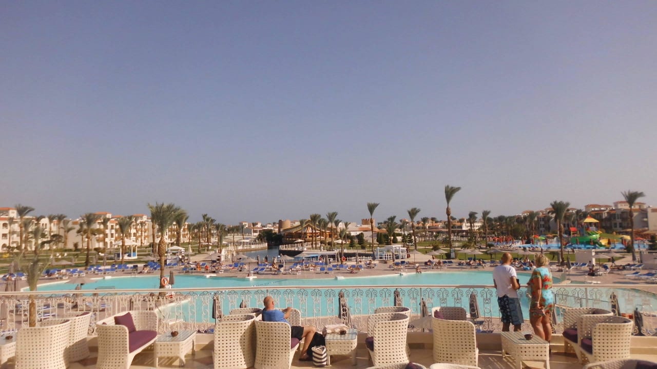 1 von 4 Anlagen Pickalbatros Dana Beach Resort - Hurghada