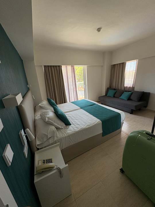Zimmer BQ Belvedere Hotel