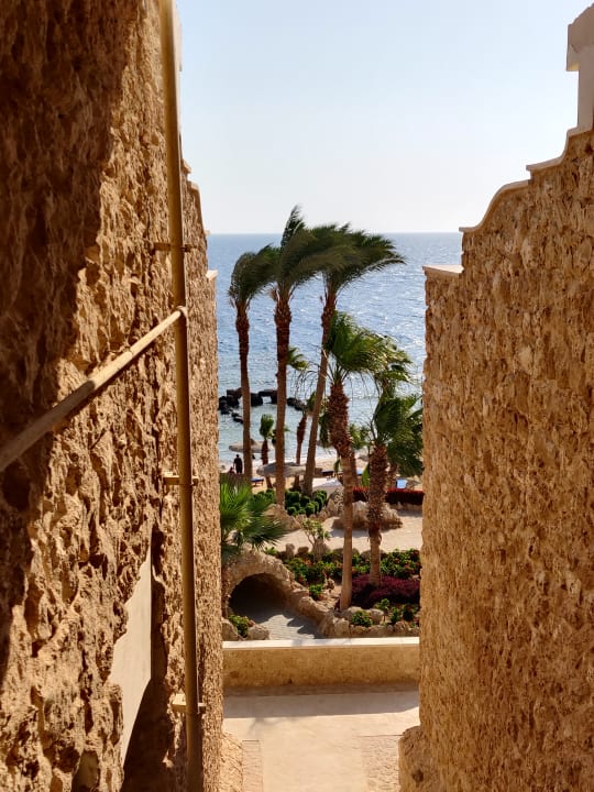 Außenansicht Pickalbatros Citadel Resort