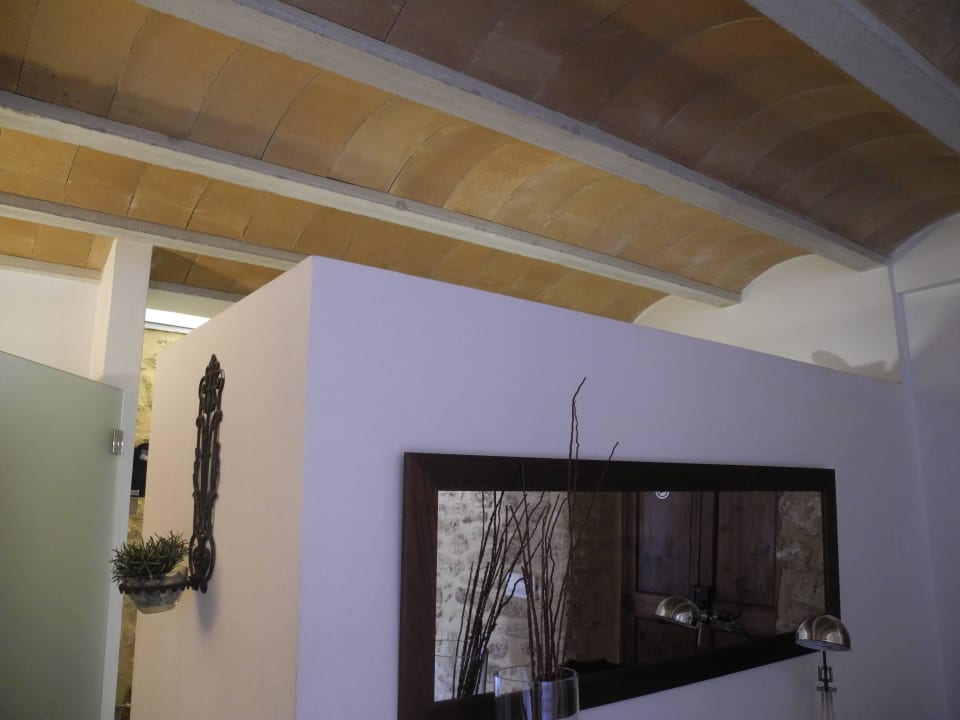 Offenes Bad Hotel Ca'n Pere