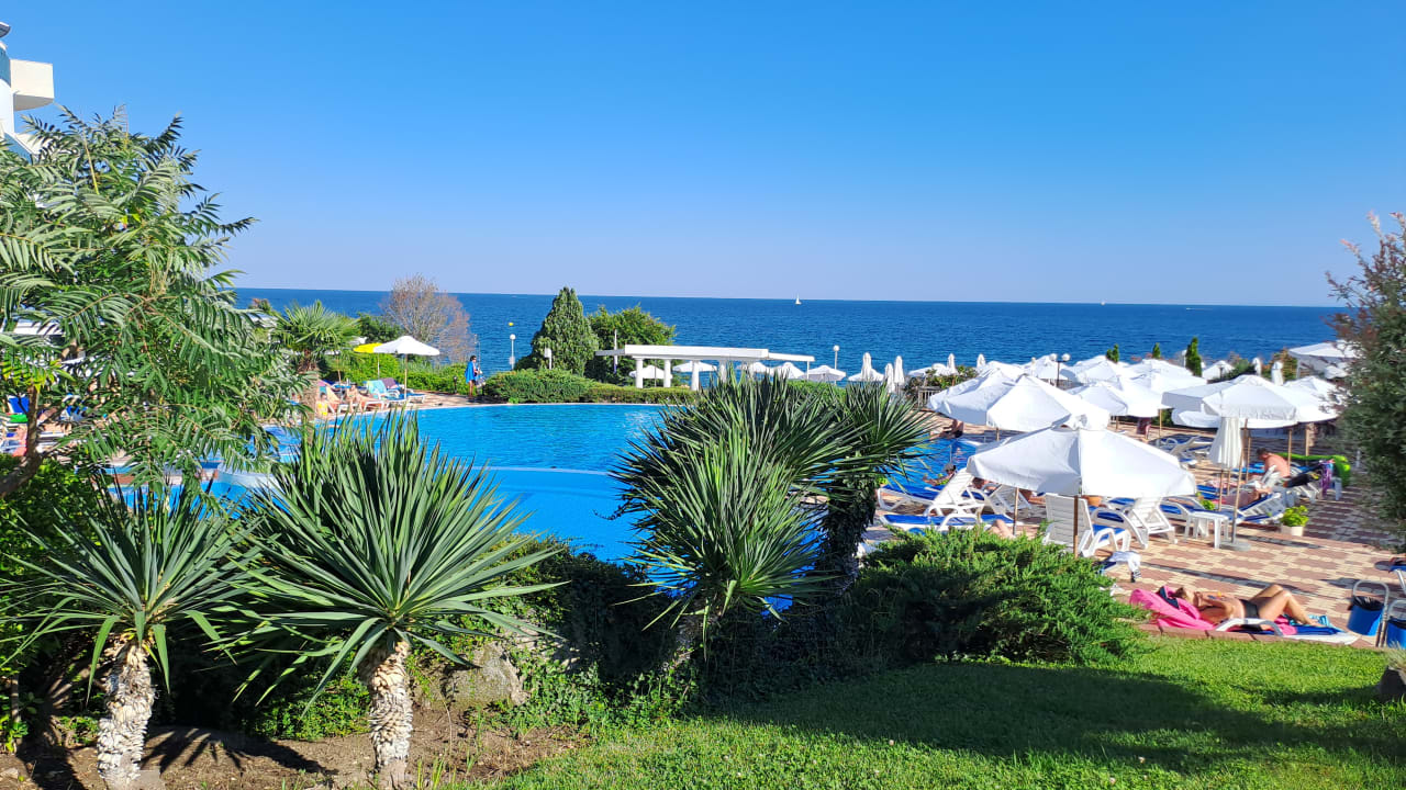 Pool Hotel Sineva Beach