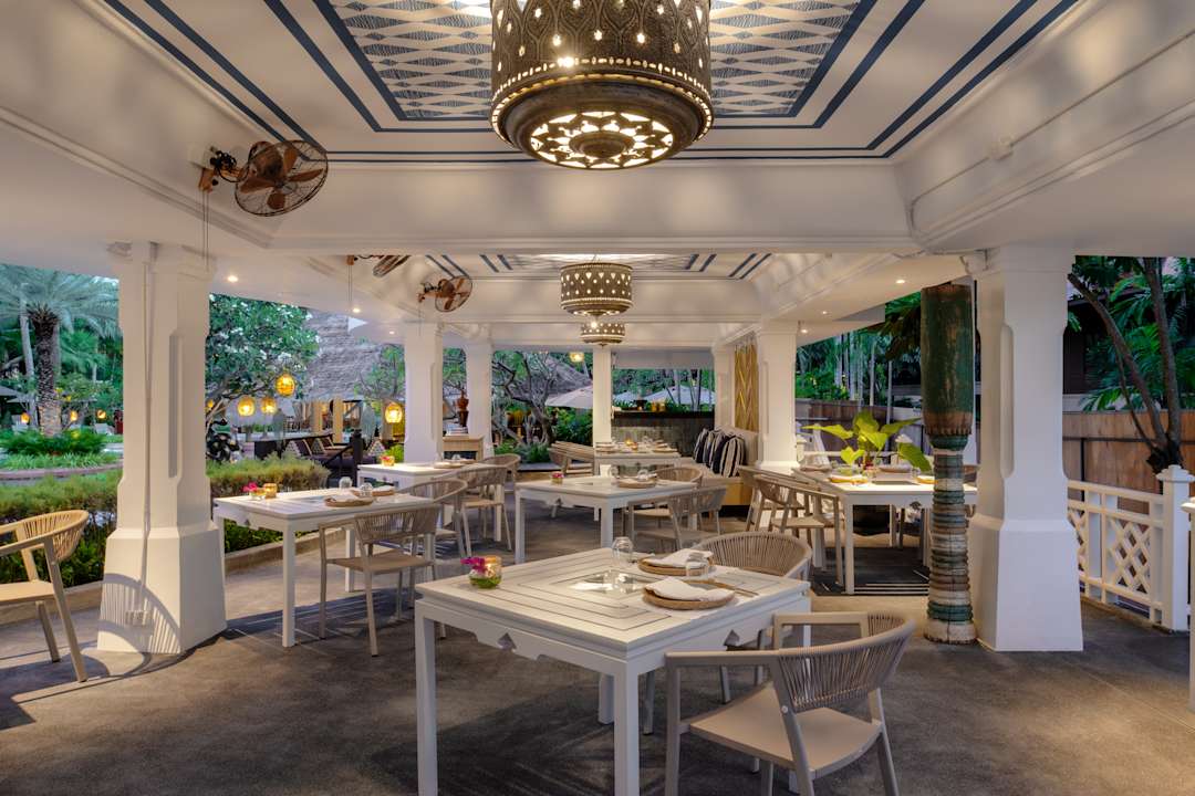 Gastro Anantara Hua Hin Resort