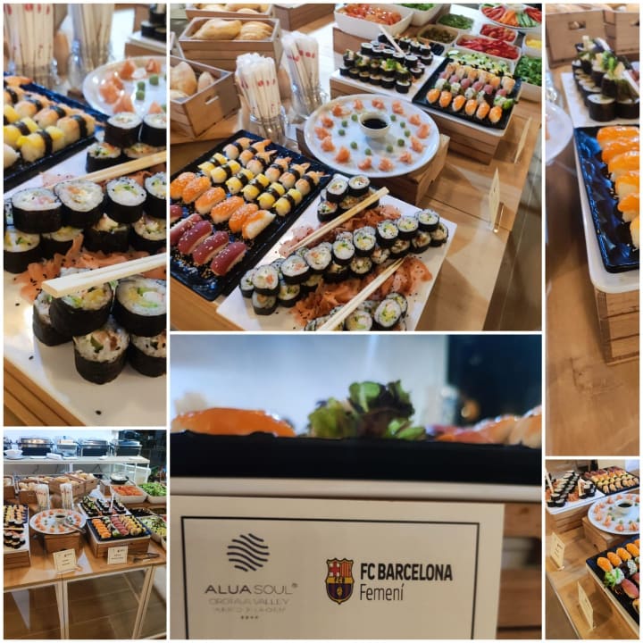 Gastro AluaSoul Orotava Valley