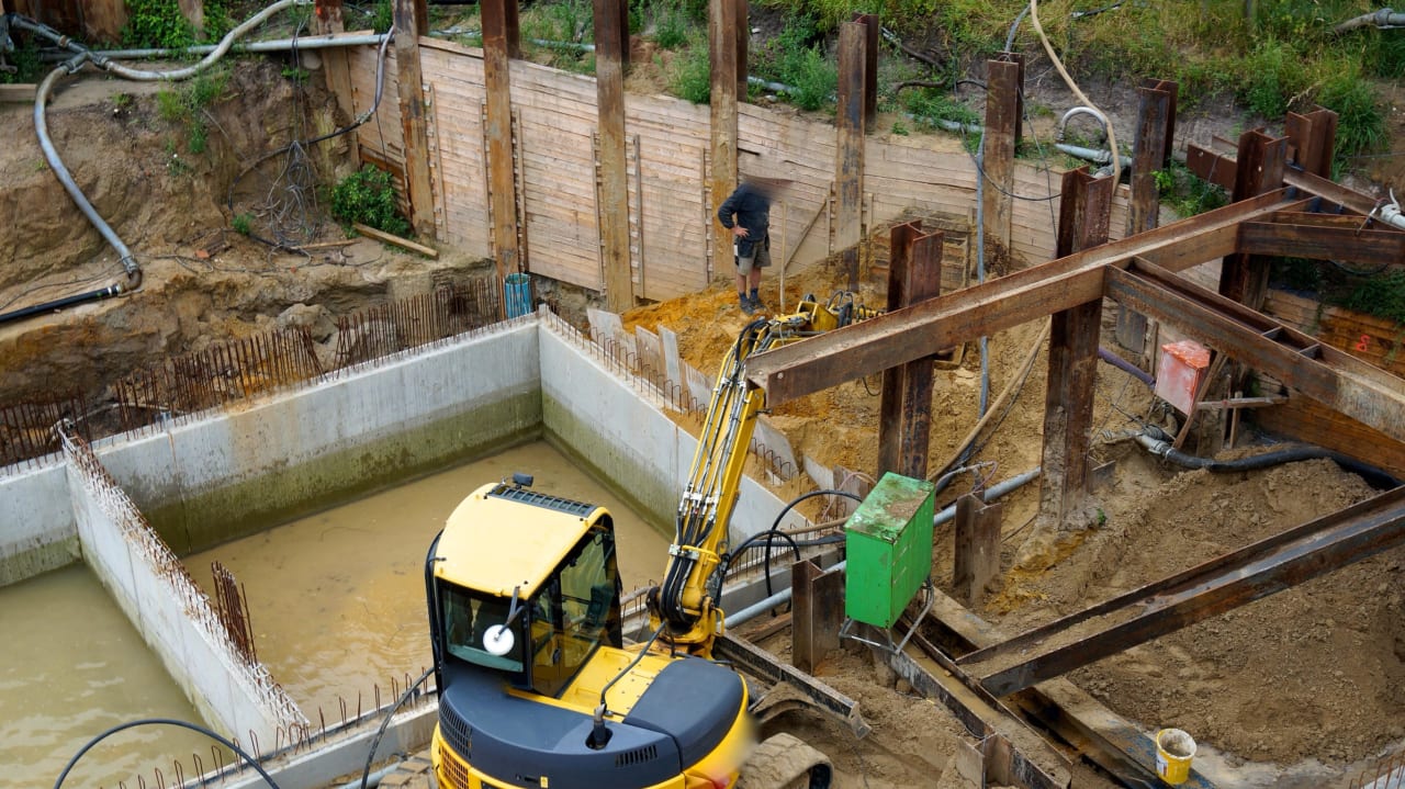 Tiefgarage 2 Ferienwohnungen Kriemhild und Brunhilde in der Villa Rheingold