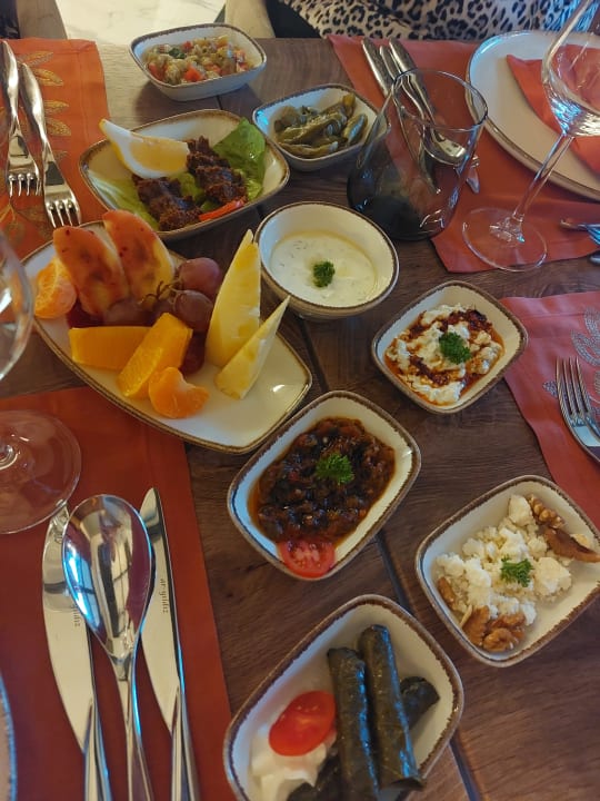 Gastro Seaden Quality Resort & Spa