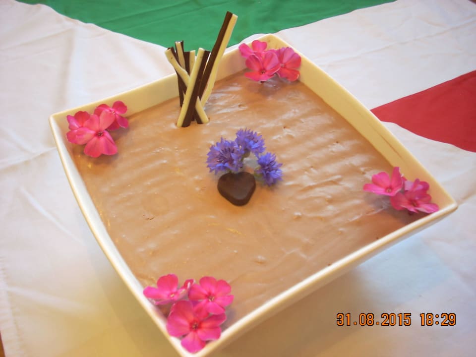 Dessertbuffet Hotel Gewürzmühle