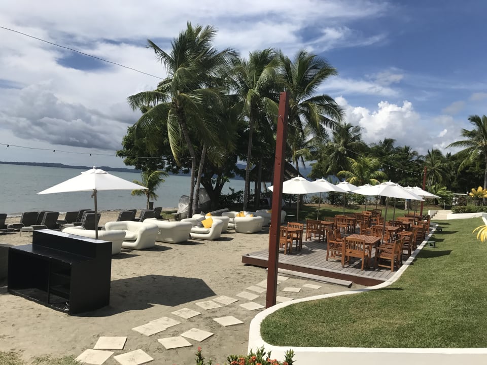 Strand Hotel Sofitel Fiji Resort & Spa