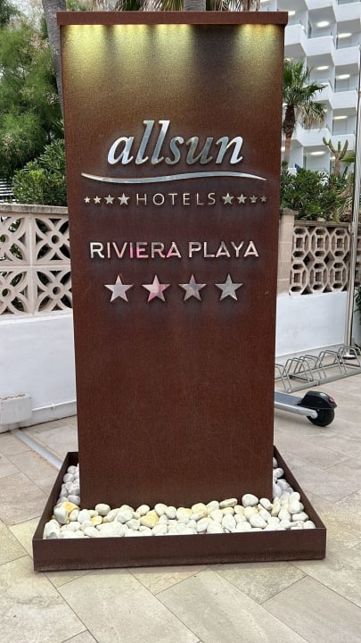 Sonstiges allsun Hotel Riviera Playa