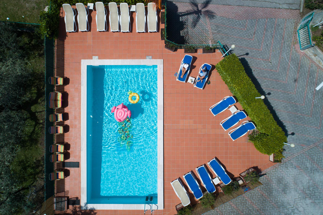 Ausblick Hotel Caribe - Garda Lake Collection