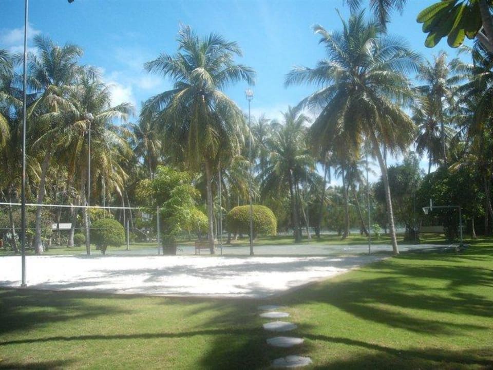 Sportmöglichkeiten Villa Park Sun Island