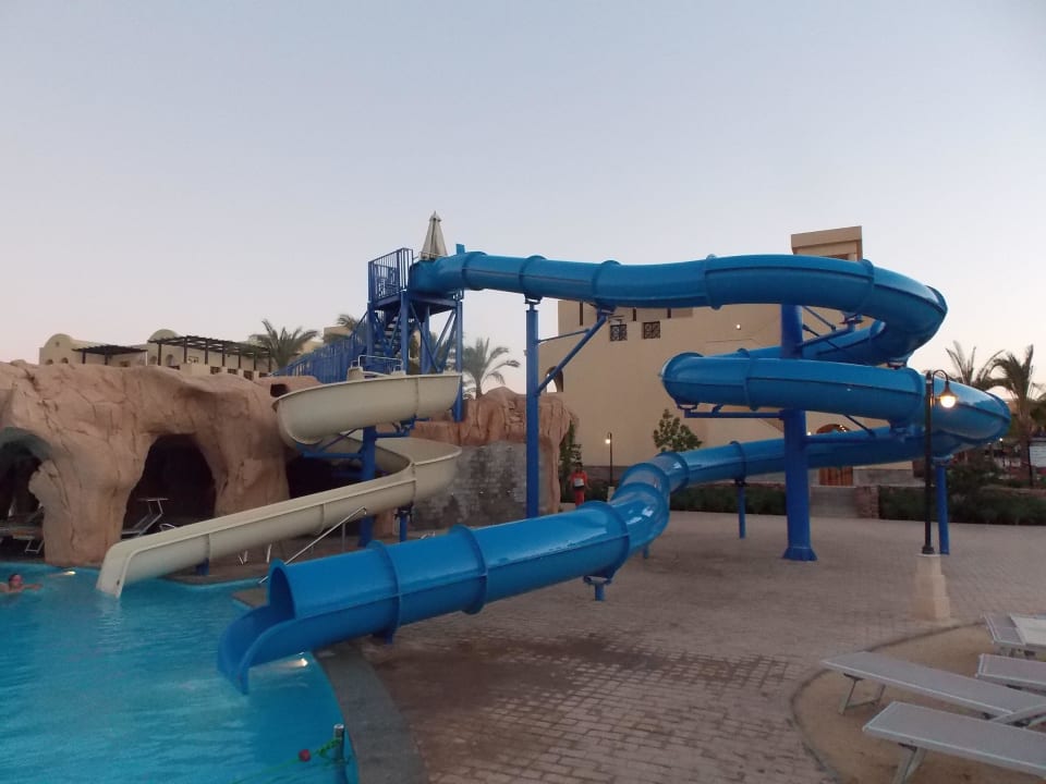 Rutschen Stella Beach Resort & Spa Makadi Bay