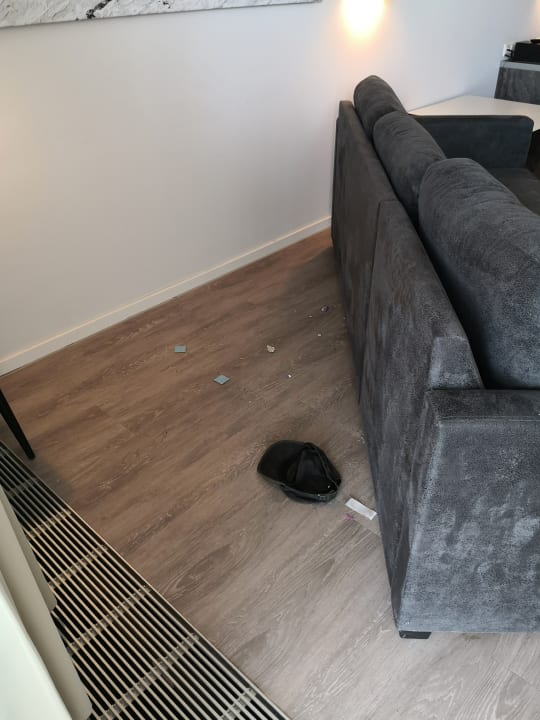 Zimmer Novasol Ferienwohnung Travemünde Waterfront DTR 032