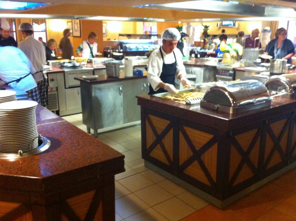 Showcooking Club Grand Aqua